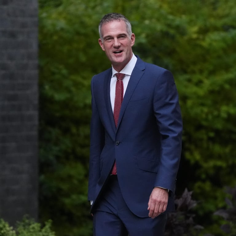 UK Trade Secretary Visits US and China to Strengthen Tech Ties and Bolster Economy