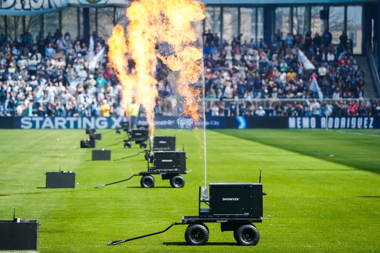 Sporting KC Bolsters Roster with Top Picks from Big Ten in 2025 MLS SuperDraft