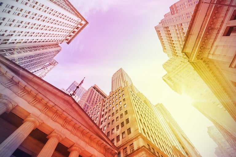 Investors Miss the Mark: Wall Street's Shift to Blockchain Finance Offers Untapped Opportunities