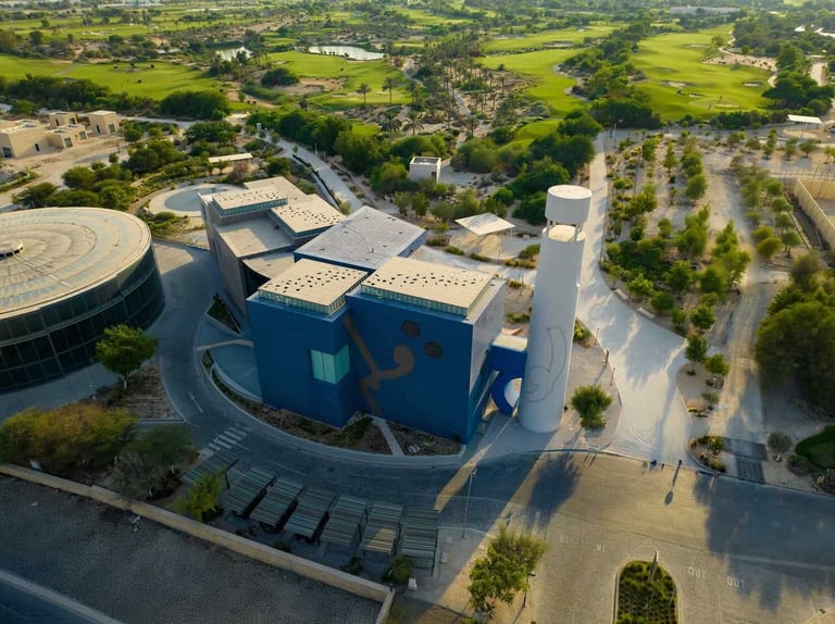Qatar's M. F. Husain Museum Named TIME World's Greatest Place 2026, Blending Art and Cultural Diplomacy