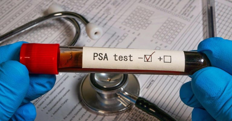 UK Rejects PSA Screening for All: Calls for Targeted Approach Amid Prostate Cancer Debate