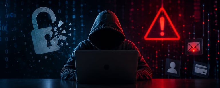 German Firms Face Surge in Cyberattacks Linked to China and Russia, Study Reveals