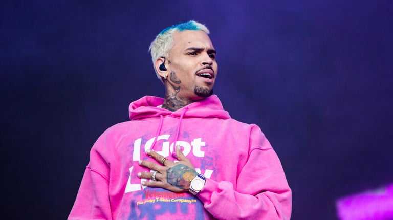 Chris Brown Pleads Not Guilty to Assault Charges in UK Court, Trial Set for 2026