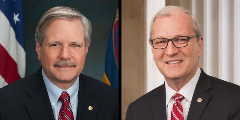 Senate Passes Sweeping FY2026 Funding Package, Averting Shutdown and Boosting Defense, Infrastructure, and Health