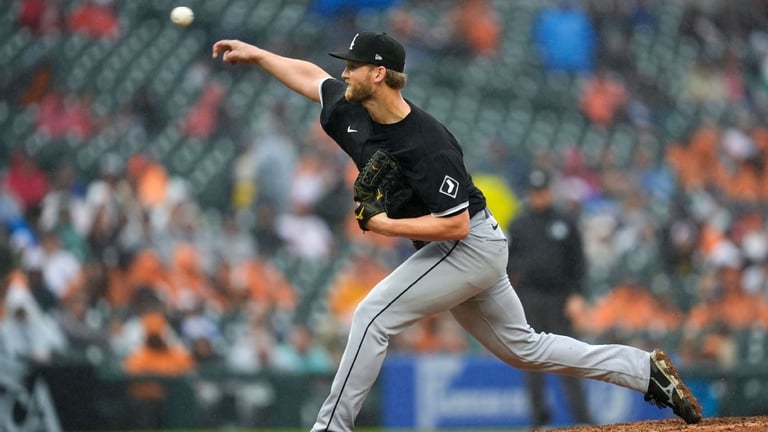 Nationals Sign Pitcher Michael Soroka to $9M Deal Amid Rebuilding Efforts