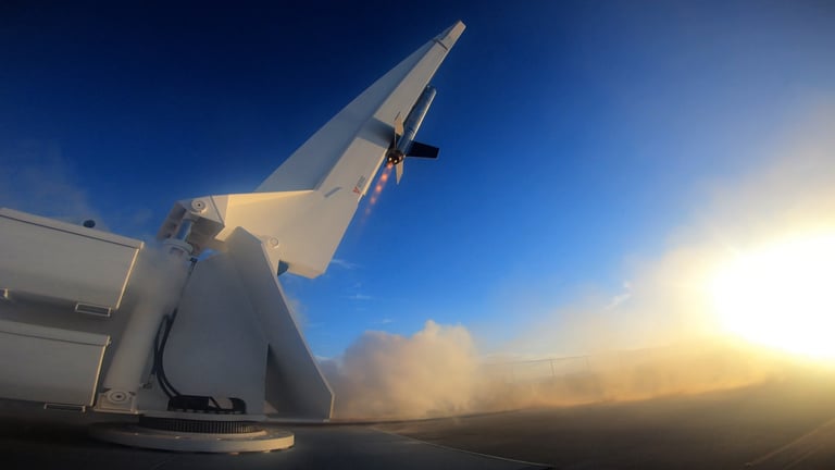 Venus Aerospace Secures Funding Boost to Revolutionize Hypersonic Propulsion with RDRE Technology