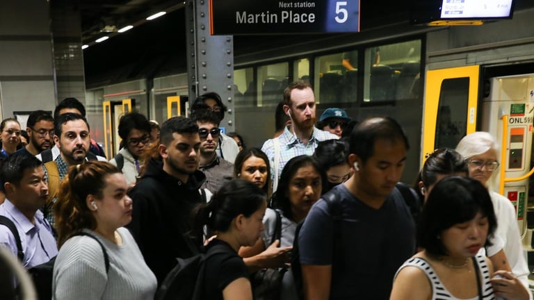 NSW Government Drops Legal Bid as Rail Unions Halt Sydney Train Strikes Amid Ongoing Pay Dispute