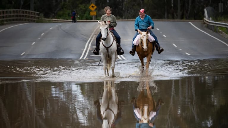 Victoria Faces $71 Billion Infrastructure Risk by 2070 Due to Climate Change, Urgent Action Needed