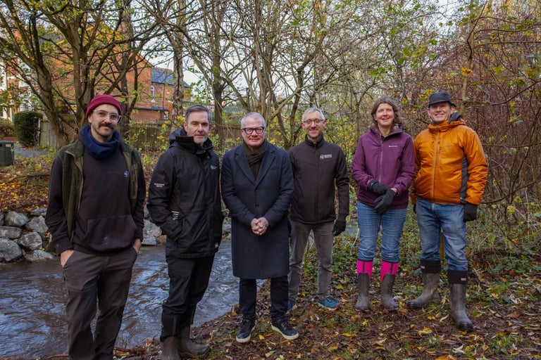 West Midlands Unveils Ambitious Plan to Expand Green Spaces and Boost Biodiversity