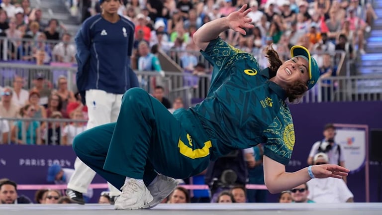 Netflix's 'Raygun: Breaking Badly' Dives Into Viral Olympic Moment and Meme Controversy