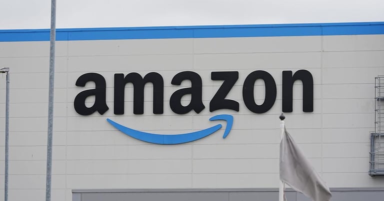 Amazon UK's Revenue Soars to £30 Billion in 2025 Amid Expanding Drone Trials and Record Tax Payments