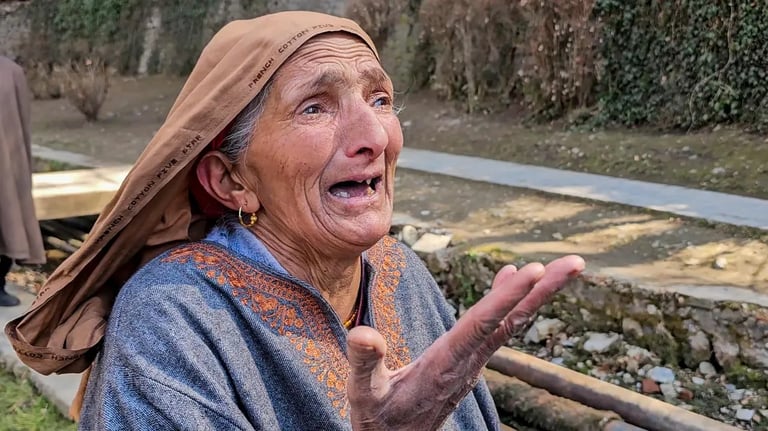 Kashmir Faces Historic Water Crisis as Ancient Spring Dries Amid Climate Change