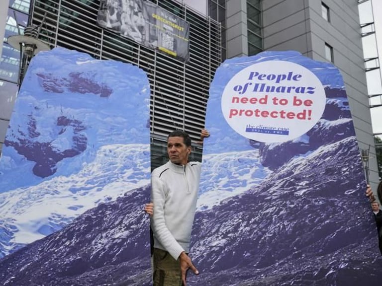 German Court's Landmark Ruling on Peruvian Farmer's Climate Lawsuit Against RWE Set to Make Waves