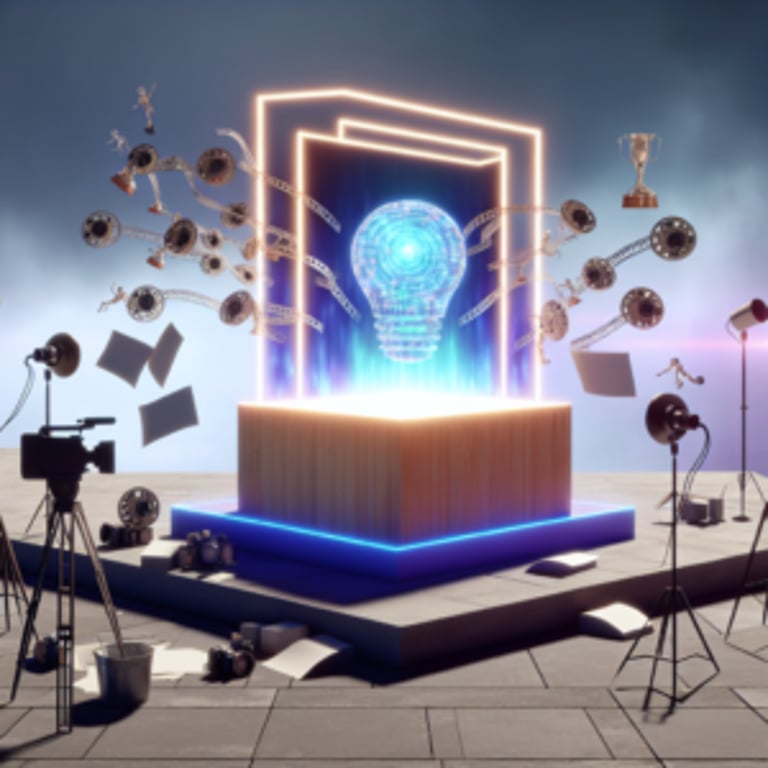 Moonvalley Launches Marey: Revolutionary AI Video Model for Filmmakers with Precise VFX Control