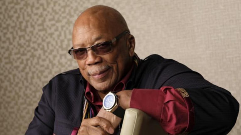 Music World Mourns as Legendary Quincy Jones Passes, Leaving a Legacy of Cultural Impact