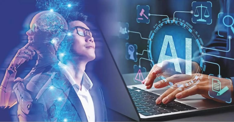AI Transformation: India's IT Sector Faces Disruption, Eyes Long-Term Growth Opportunities
