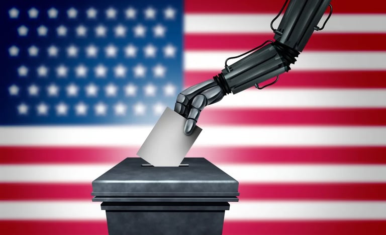AI Chatbots Sway Voter Opinions: Experts Warn of Democratic Threats and Call for Safeguards