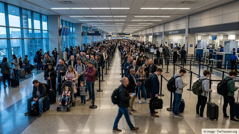United Airlines' AI System Revolutionizes Flight Connections, Boosts Passenger Experience