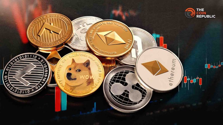 Altcoin Euphoria: Over 23% of Altcoins Outperform Bitcoin, Ethereum Leads Altseason 3.0