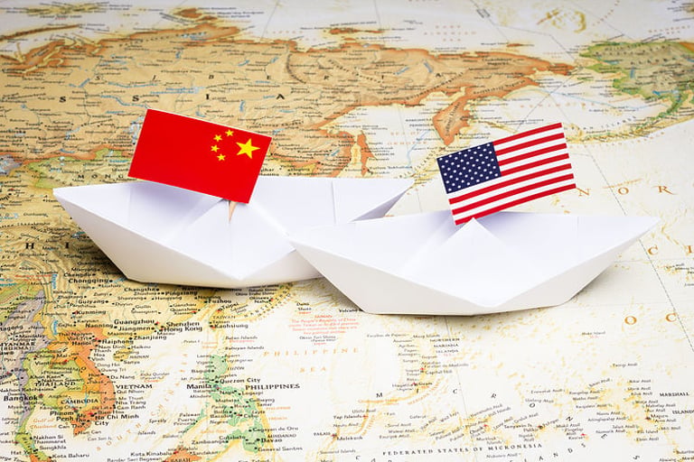 China Urges Australia to Bolster Economic Ties Amid U.S. Trade Tensions