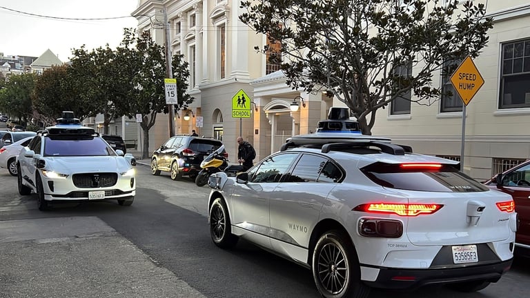 Waymo's Robotaxi Service Expands to Miami with Moove Partnership Amid Safety Investigations