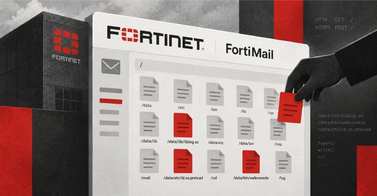Urgent Mitigation Needed for Critical FortiMail Zero-Day Vulnerability Actively Exploited