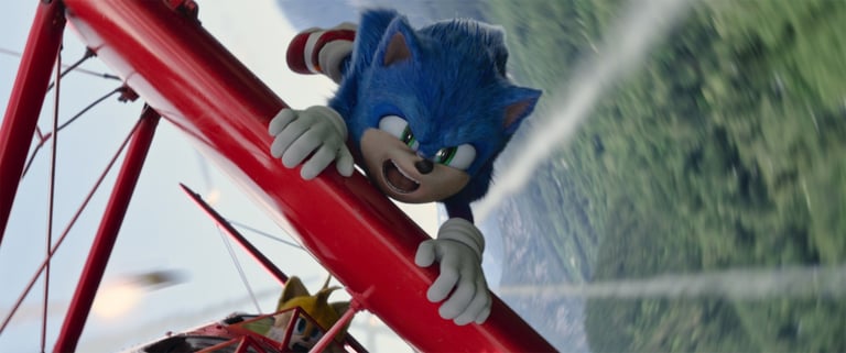 Sonic Cinematic Universe Expands: Shadow Spin-Off Rumored for 2028 Launch
