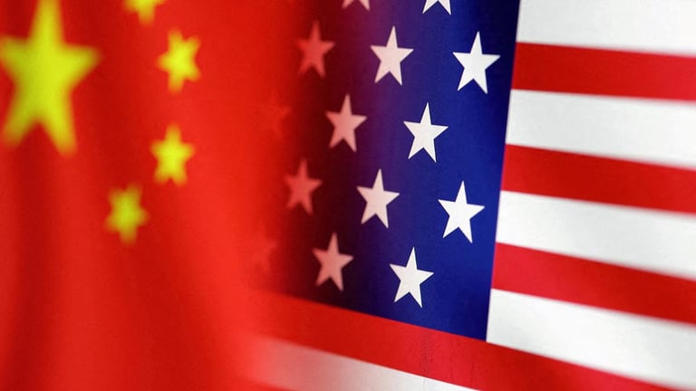 U.S. and China Hold First Military Talks Since 2022, Address South China Sea and Taiwan Tensions