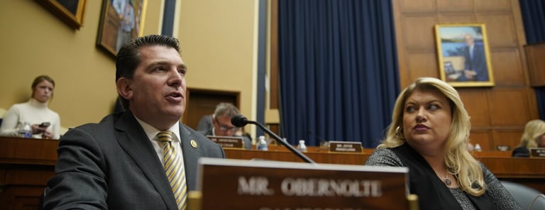 Bipartisan Bill Proposes Unified National AI Regulation, Seeks Public Input