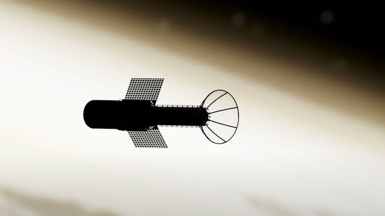 NASA's Pulsed Plasma Rocket Could Slash Mars Travel Time to Just Two Months