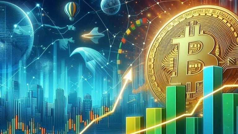 Bitcoin Skyrockets: Institutional Adoption and Economic Uncertainty Drive 2025 Surge