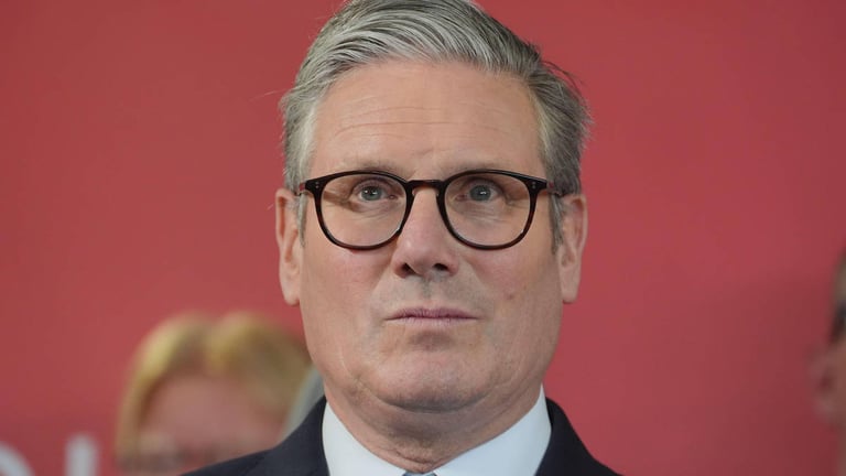 Labour Faces Election Fallout: Starmer Urged to Restore Trust Amid Reform UK Surge