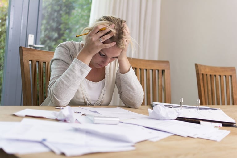 Rising Living Costs and Low Pay Fuel Economic Struggles in Colchester