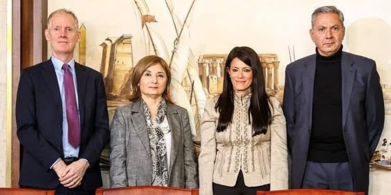 EIB Invests $80M in Egypt for Private Sector Growth and Gender Equality