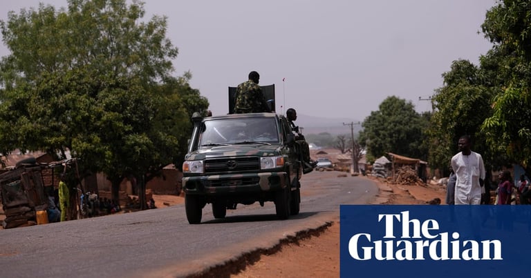 Mass Abduction in Nigeria: Over 480 Kidnapped, Security Forces Scramble to Respond
