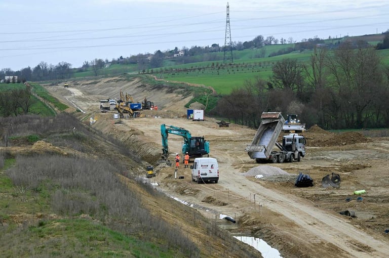 French Court Upholds Controversial A69 Motorway Amid Environmental Opposition