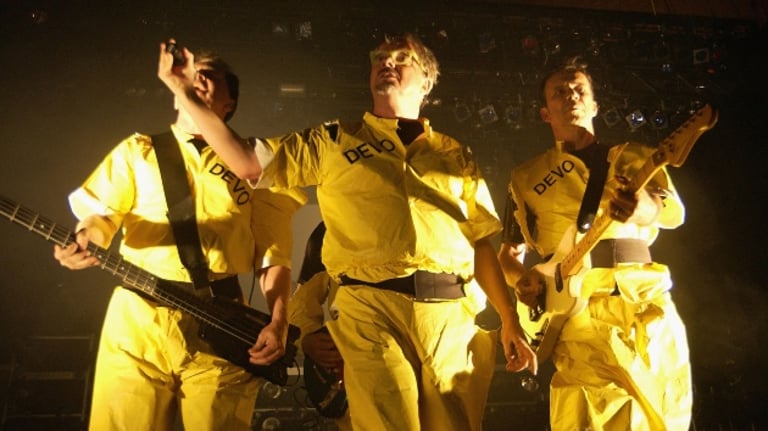 Devo and The B-52s Announce Cosmic De-Evolution Tour Across North America