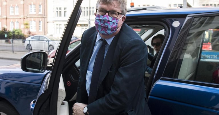 Crispin Odey Banned from UK Finance: Tribunal Upholds FCA Ruling on Misconduct Allegations