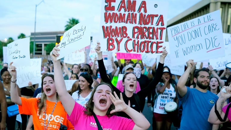 Nebraska Joins Push for Abortion Rights Amendments Amid Competing Measures and Legal Challenges