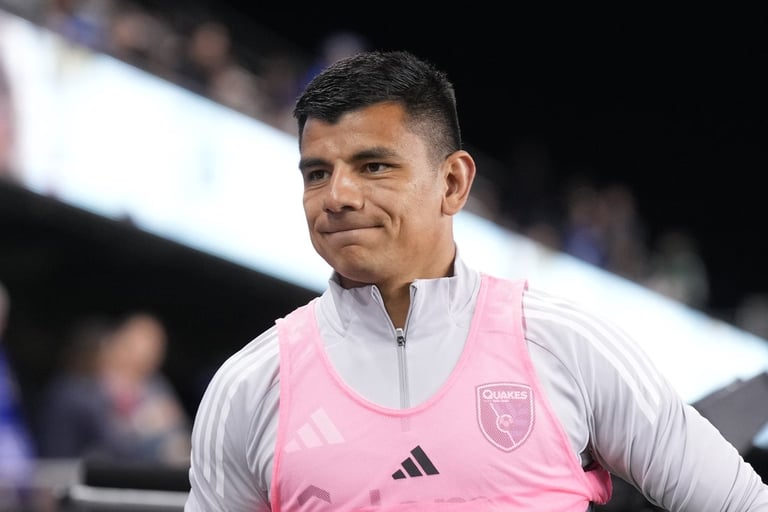 San Jose Earthquakes' Nick Lima Retires After Nine Seasons in MLS