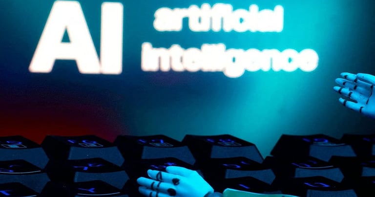 UN Report Warns AI's Rising Energy, Water Use Threatens Global Resources by 2030