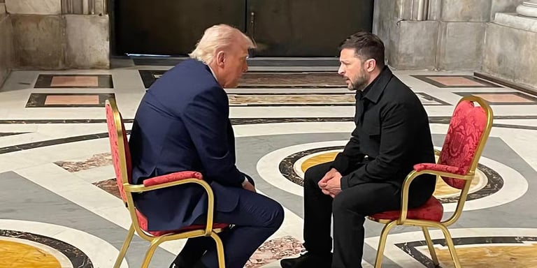 Macron to Lead Europe in Ukraine Support with Historic Treaty, US Backs Intensified Pressure on Russia