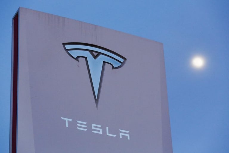 Morgan Stanley Crowns Tesla Top Pick, Shares Soar 6% with 40% Upside Forecast