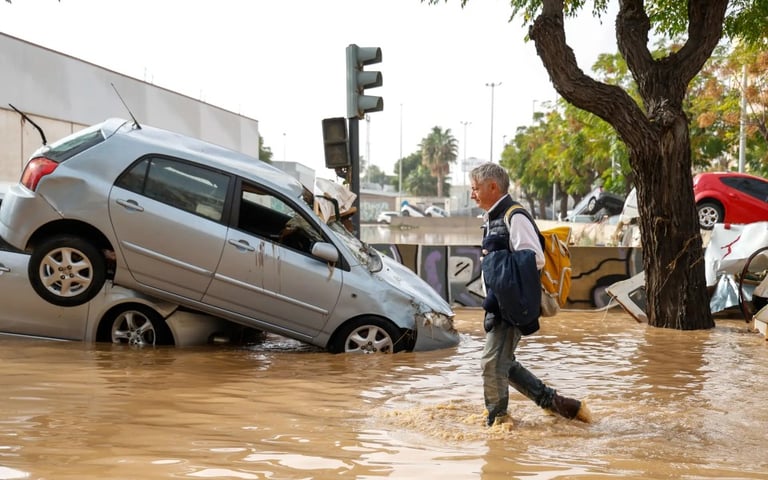 Valencia's Deadly Floods: 231 Dead, €16.6 Billion Aid Package Announced as Recovery Begins