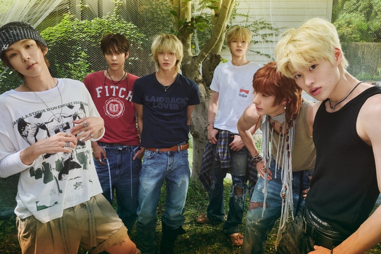 RIIZE Celebrates Milestones: Tokyo Dome Triumph, Charity Acts, and Future Album Release