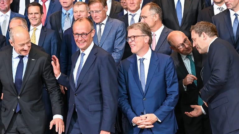 Germany's €631 Billion Investment Pledge: Boost or Bust for Economic Revival?