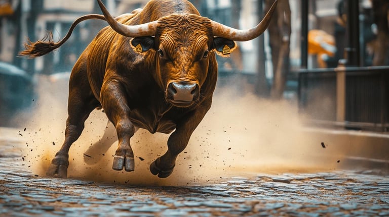 Bitcoin Nears $100K as Investor Sentiment Peaks; Altcoins Gain Ground in Bullish Market