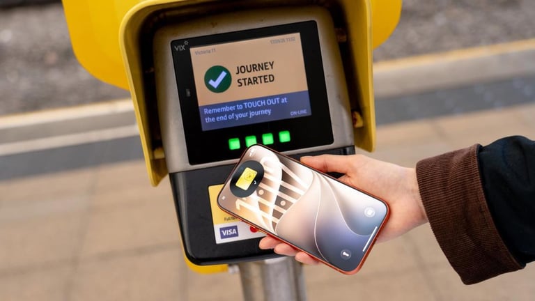 Bee Network Launches Apple Wallet Integration for Seamless Bus and Tram Payments in Greater Manchester