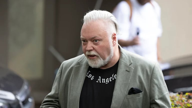 Kyle Sandilands Battles ARN in Federal Court Over $100 Million Contract Termination
