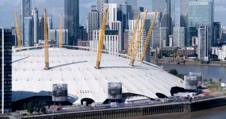 UK Concert Venues Face Tax Hikes, Threatening Ticket Prices and Viability